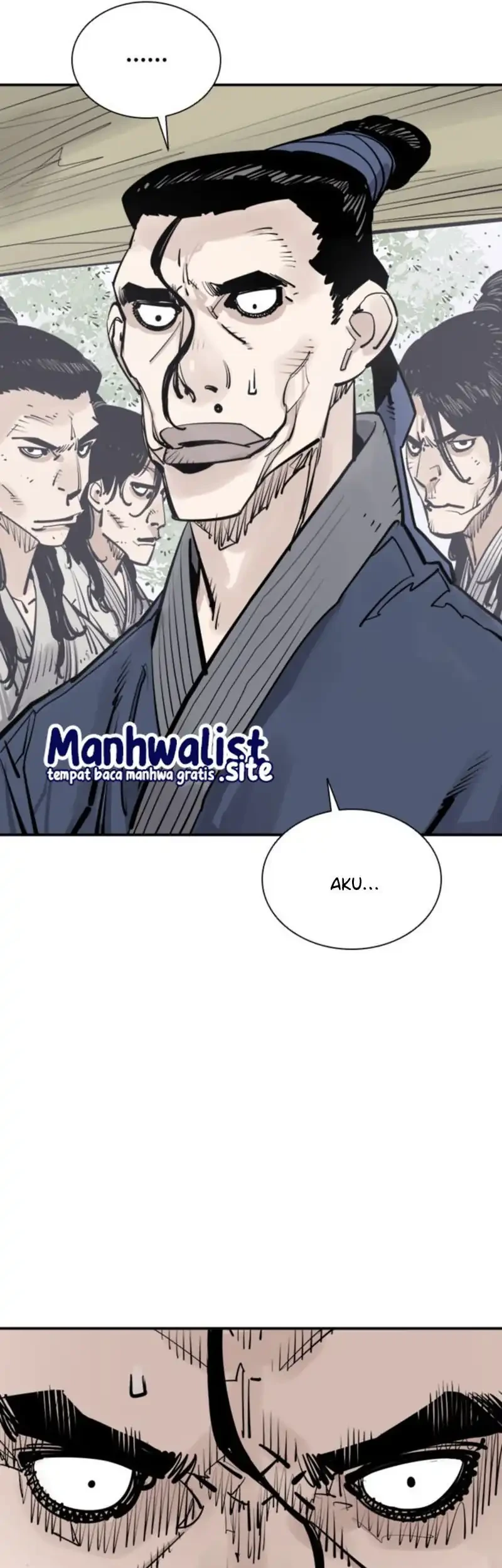 Death God Chapter 97 Gambar 10