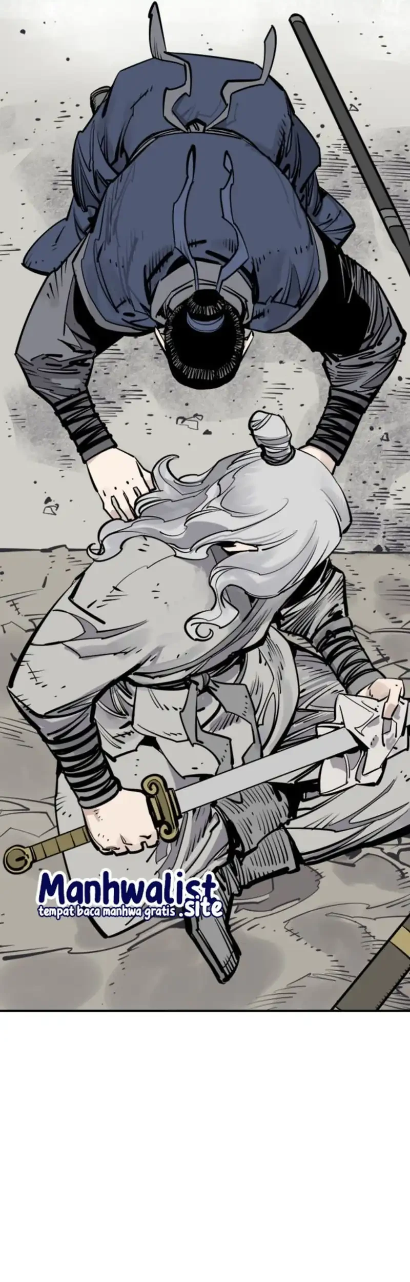 Death God Chapter 97 Gambar 13