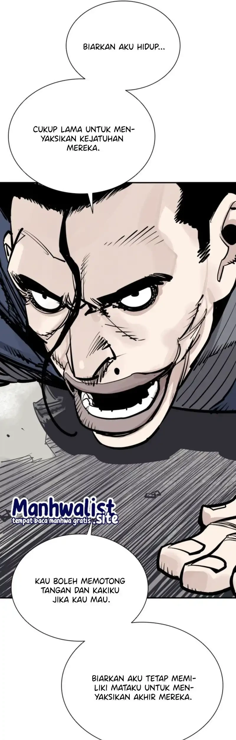 Death God Chapter 97 Gambar 21