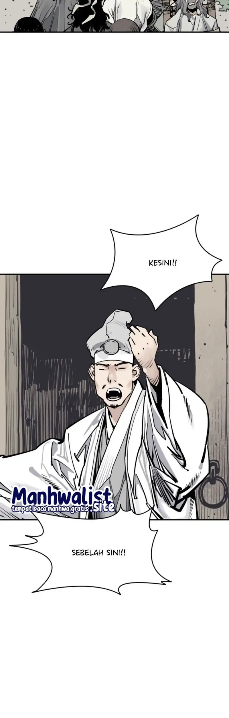 Death God Chapter 98 Gambar 32