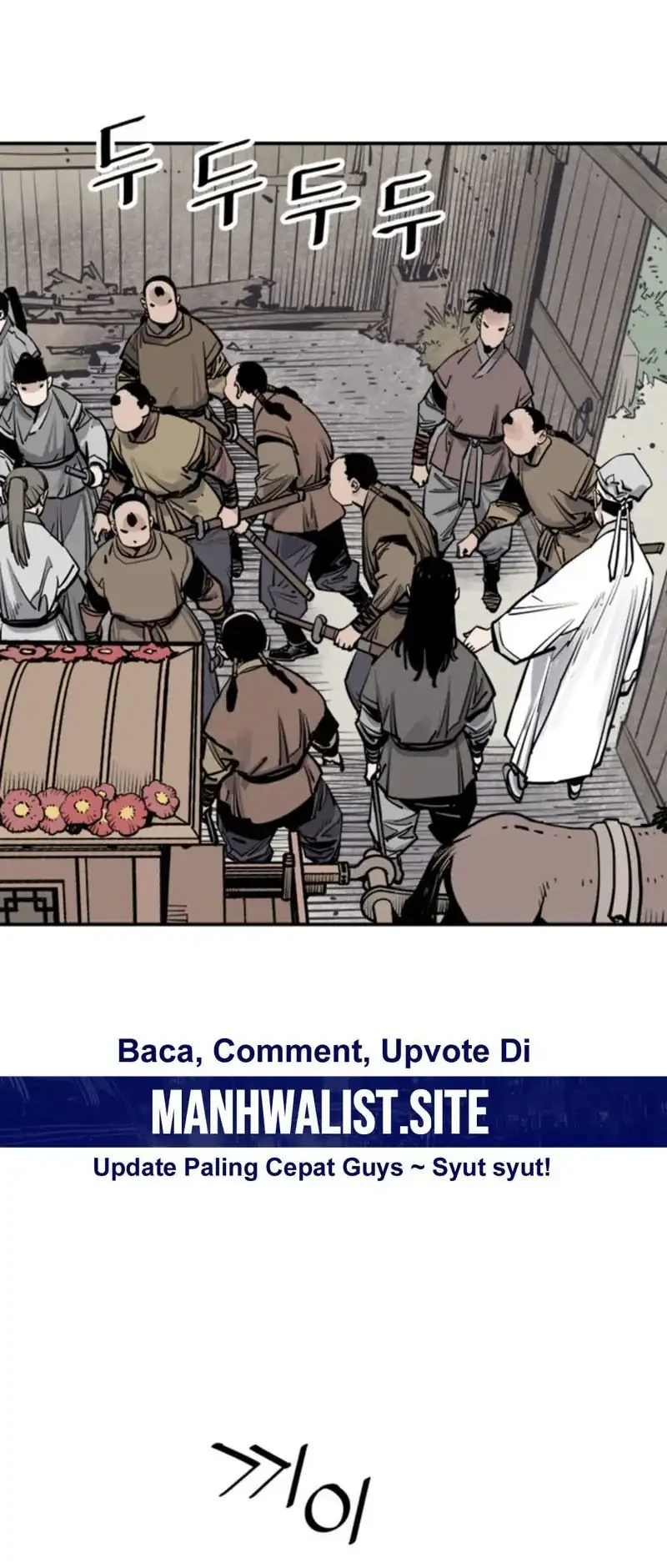 Death God Chapter 98 Gambar 33