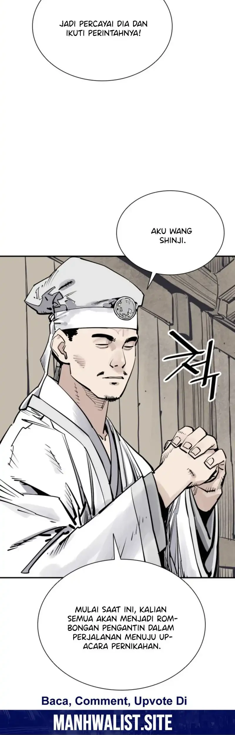 Death God Chapter 98 Gambar 35