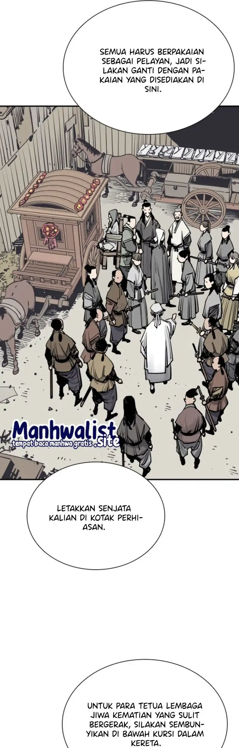 Death God Chapter 98 Gambar 37