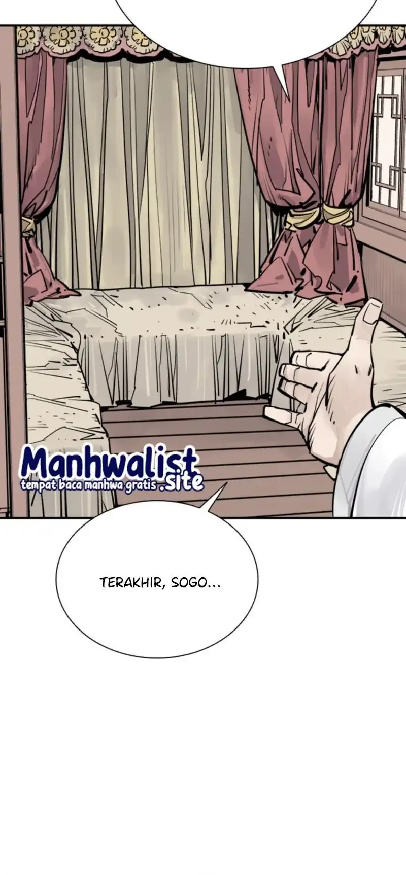 Death God Chapter 98 Gambar 38