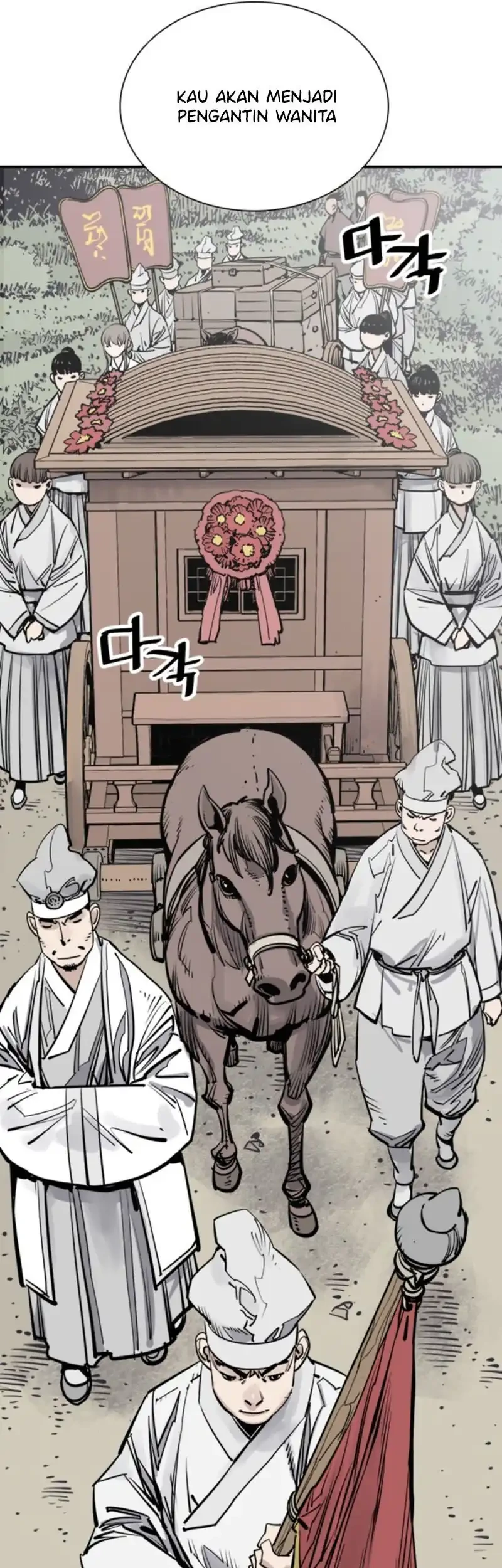 Death God Chapter 98 Gambar 39