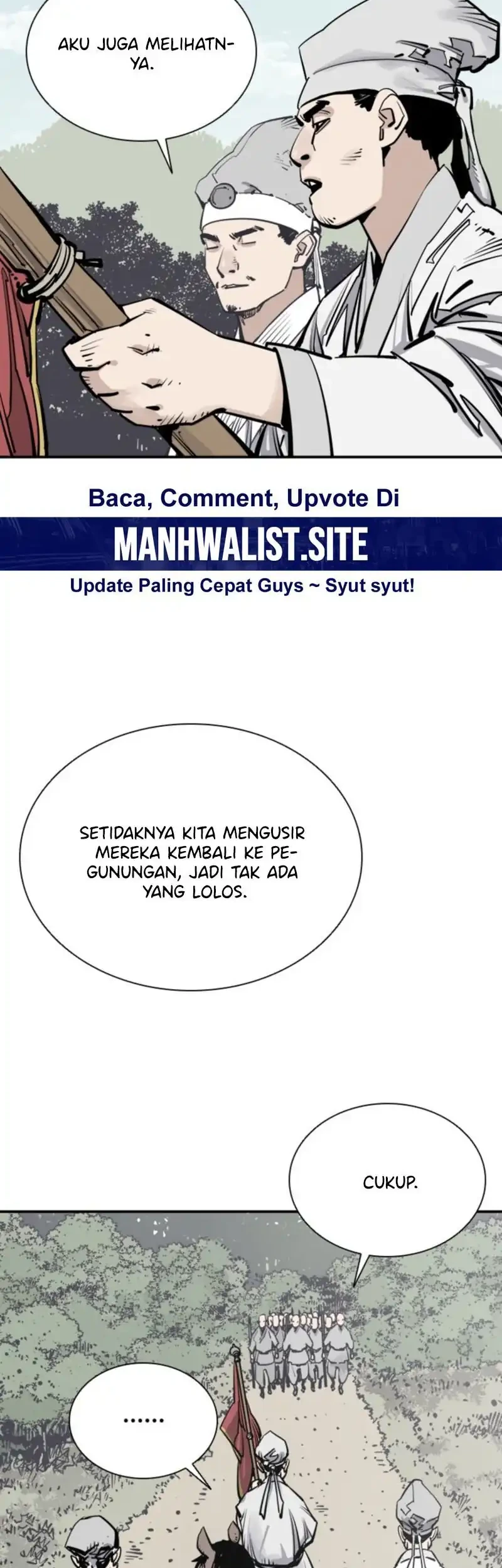 Death God Chapter 98 Gambar 43