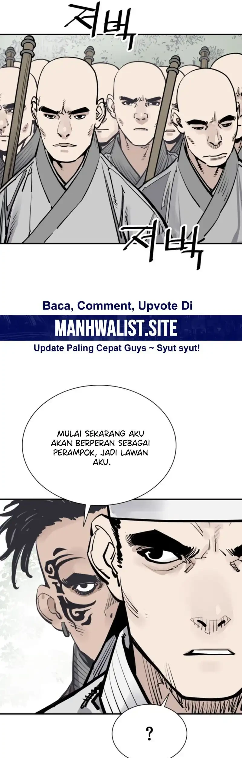 Death God Chapter 98 Gambar 45