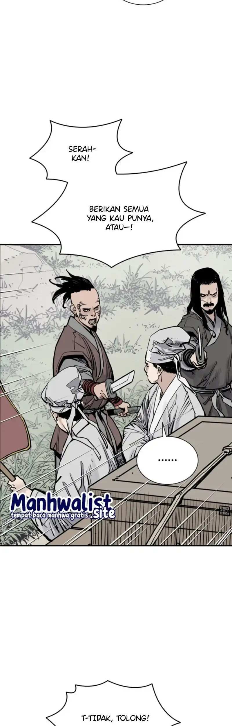 Death God Chapter 98 Gambar 46