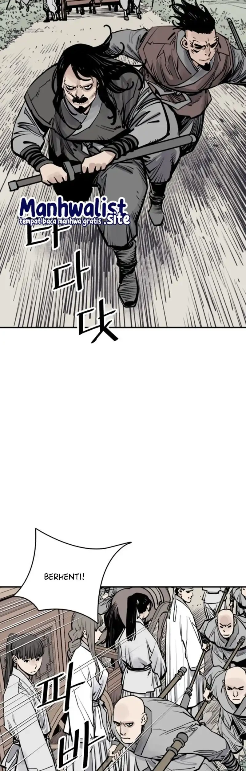 Death God Chapter 98 Gambar 52