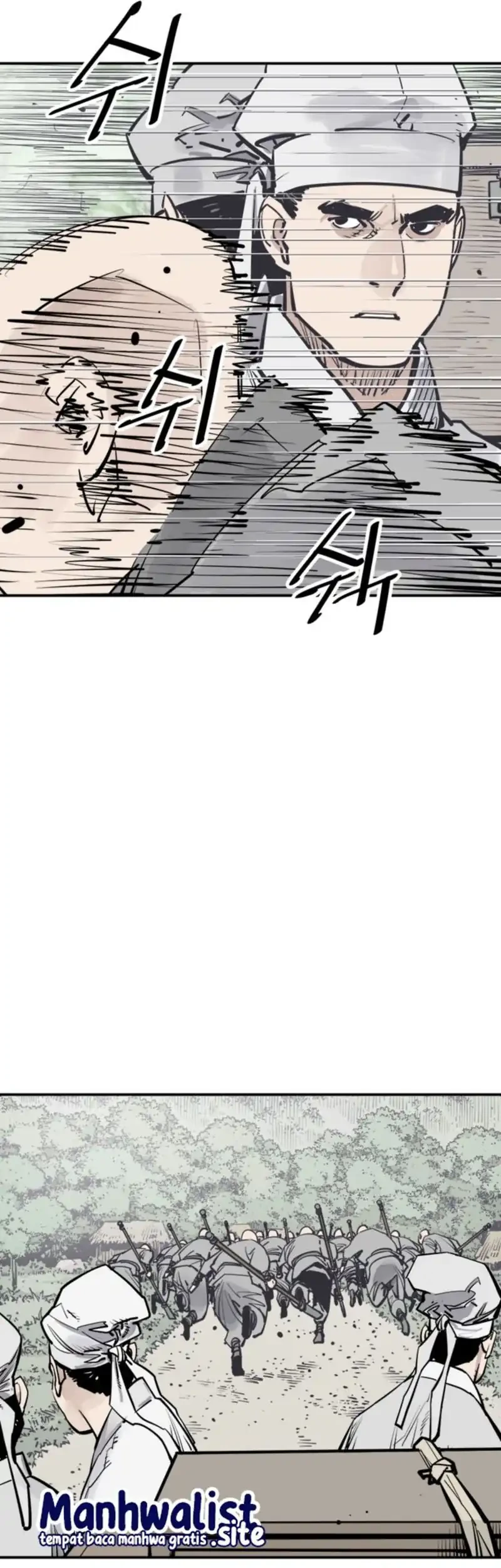 Death God Chapter 98 Gambar 54