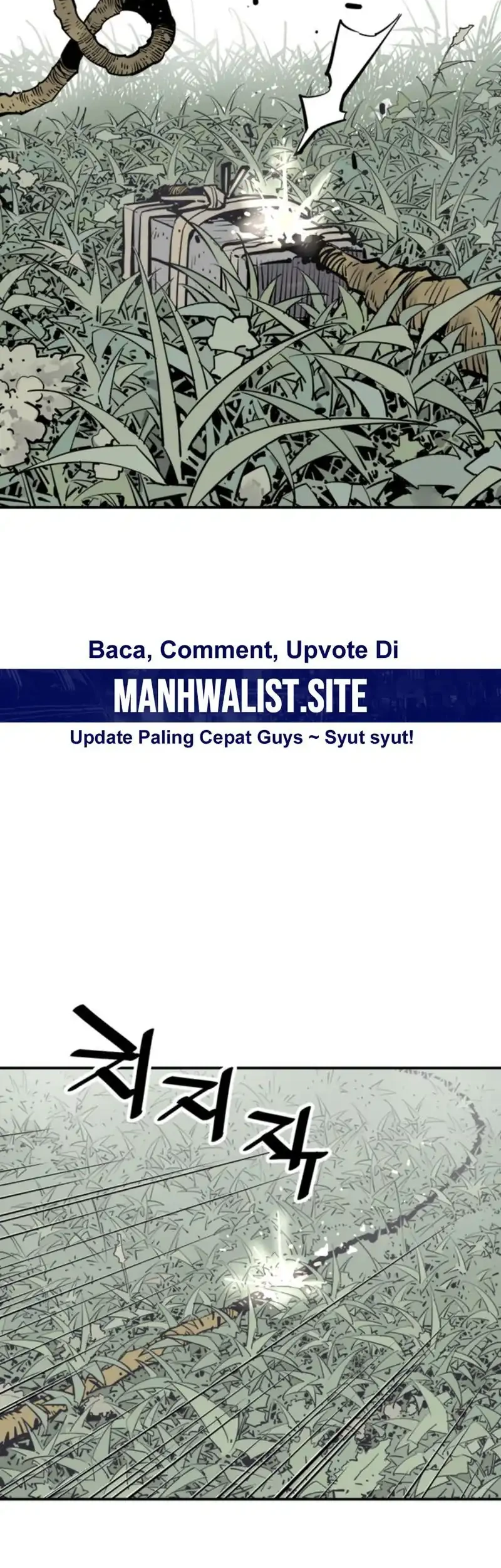 Baca Manhwa Death God Chapter 98 Gambar 2