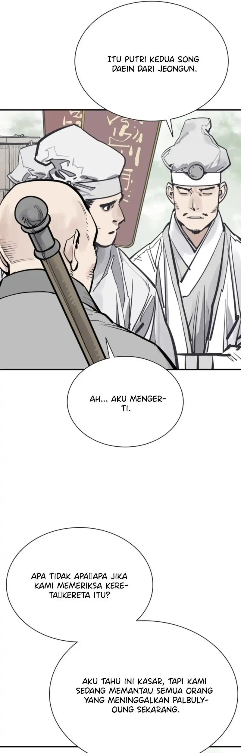 Death God Chapter 98 Gambar 60