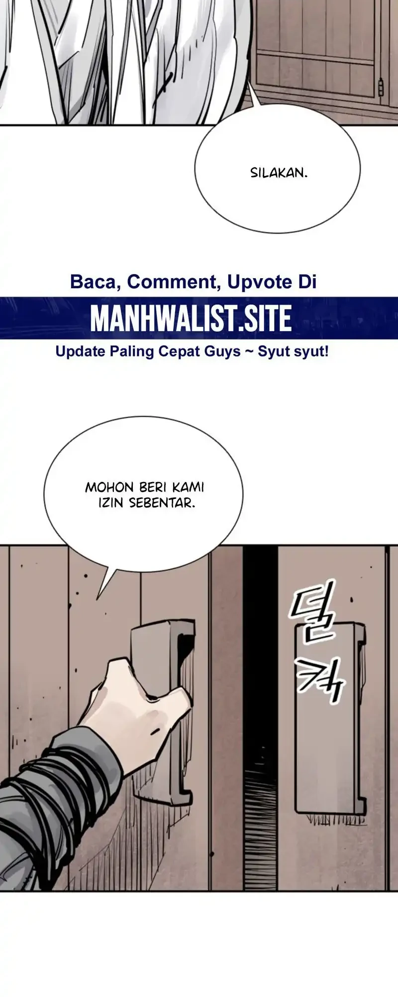 Death God Chapter 98 Gambar 62