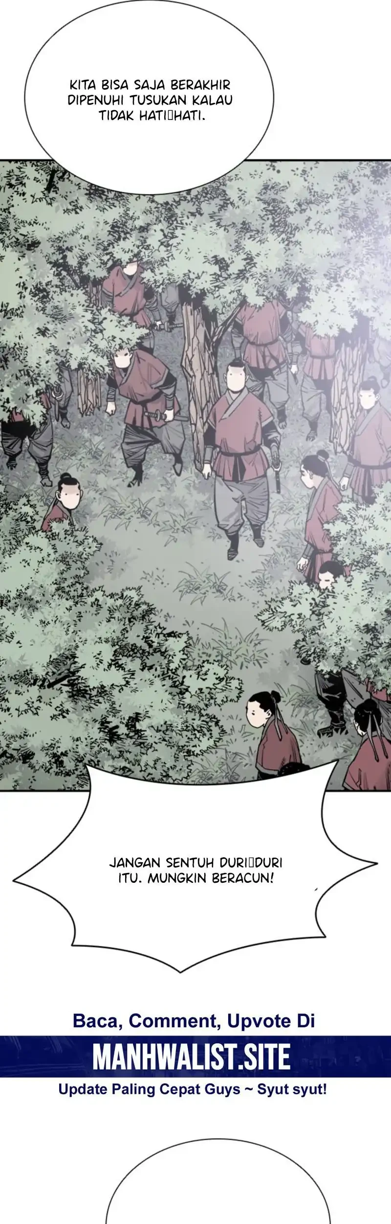 Death God Chapter 98 Gambar 10