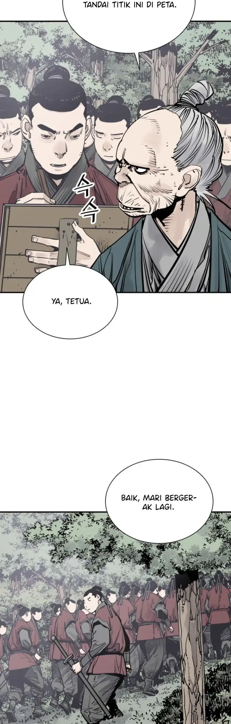 Death God Chapter 98 Gambar 11