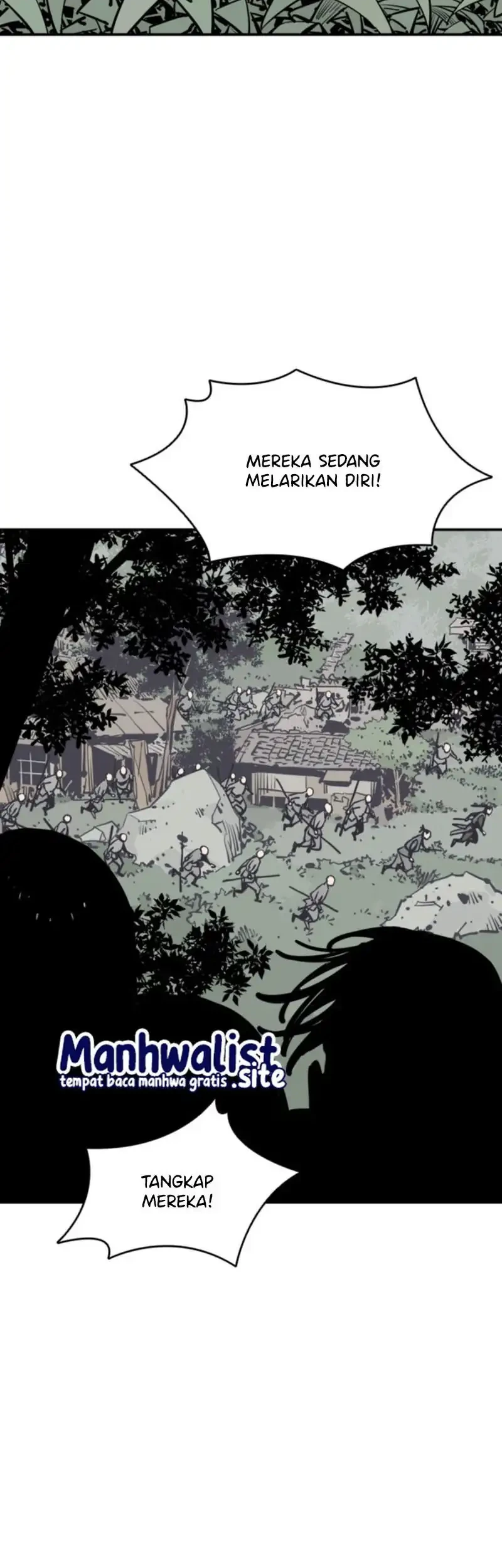 Death God Chapter 98 Gambar 17