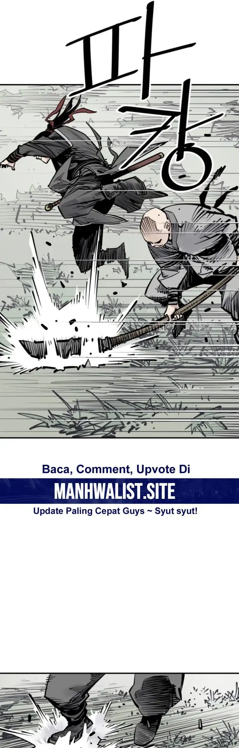 Death God Chapter 98 Gambar 22