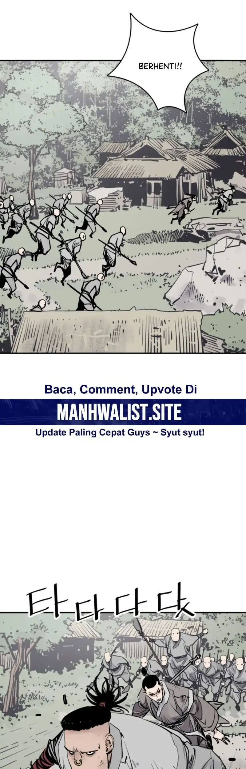 Death God Chapter 98 Gambar 25