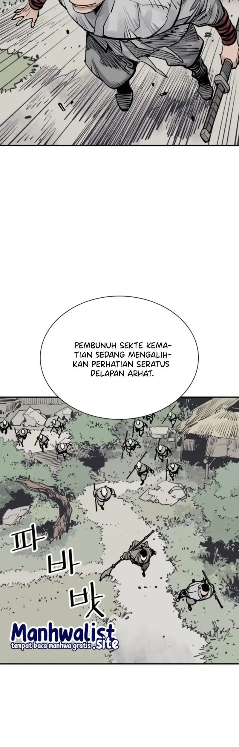 Death God Chapter 98 Gambar 26
