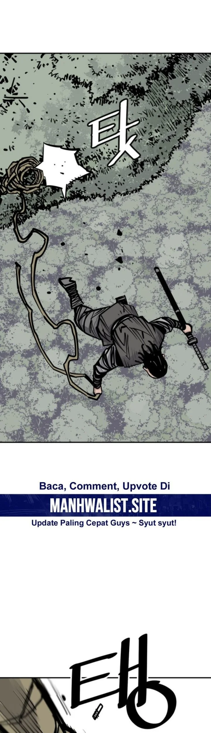 Death God Chapter 99 Gambar 30