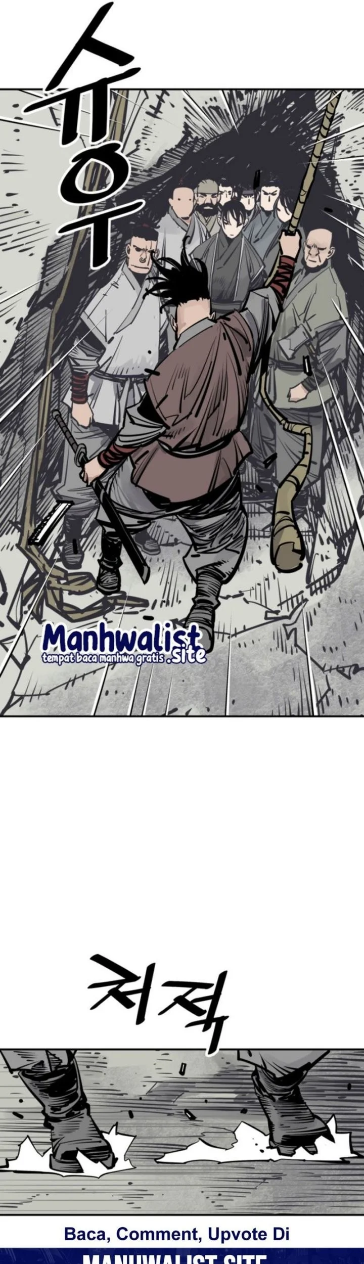 Death God Chapter 99 Gambar 33