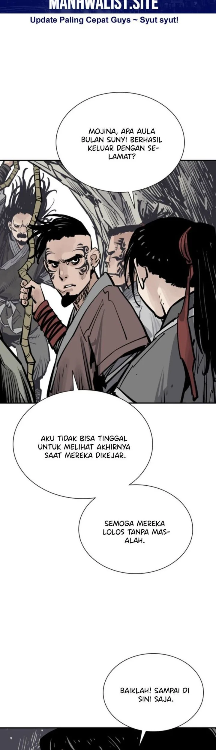 Death God Chapter 99 Gambar 34