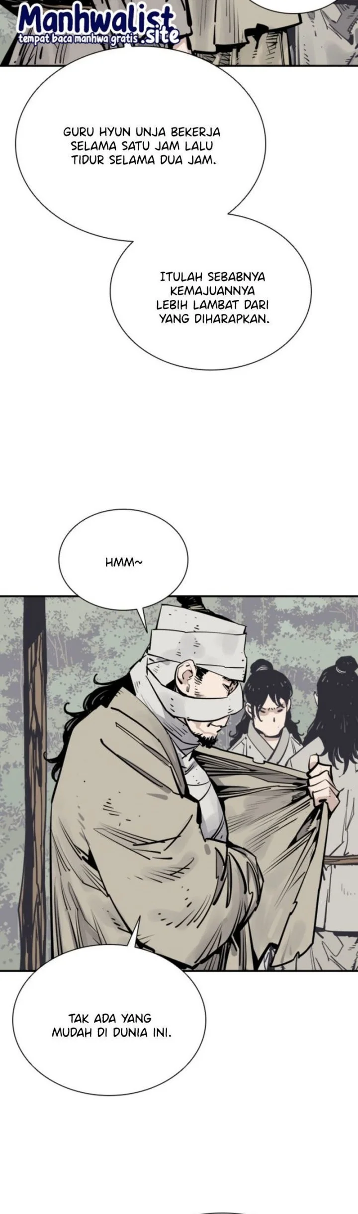 Death God Chapter 99 Gambar 40