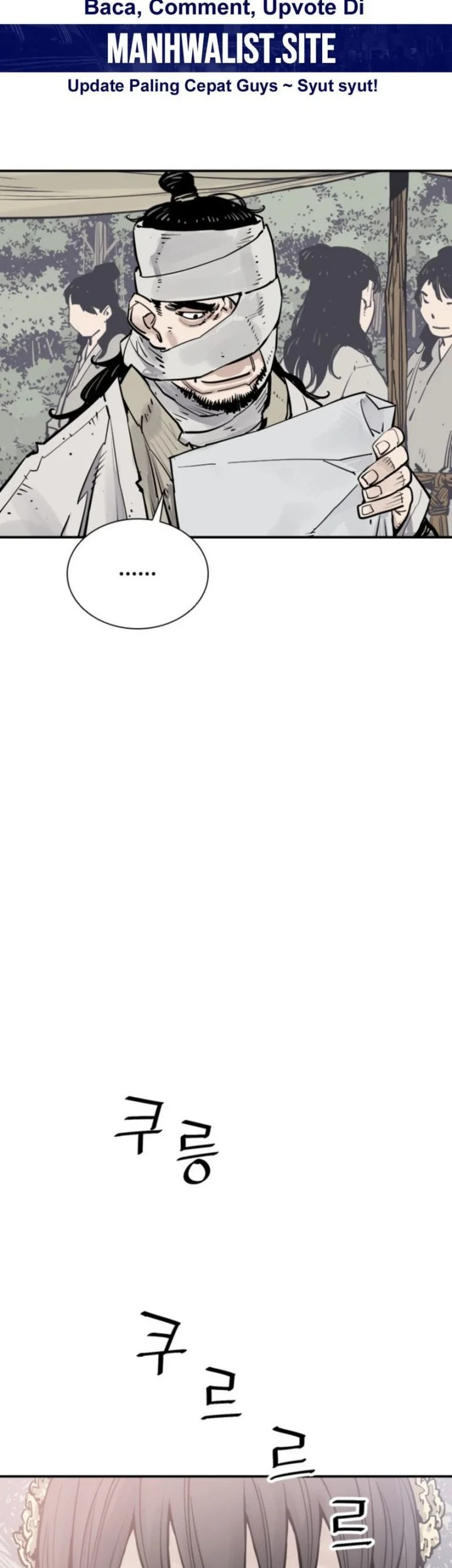 Death God Chapter 99 Gambar 45