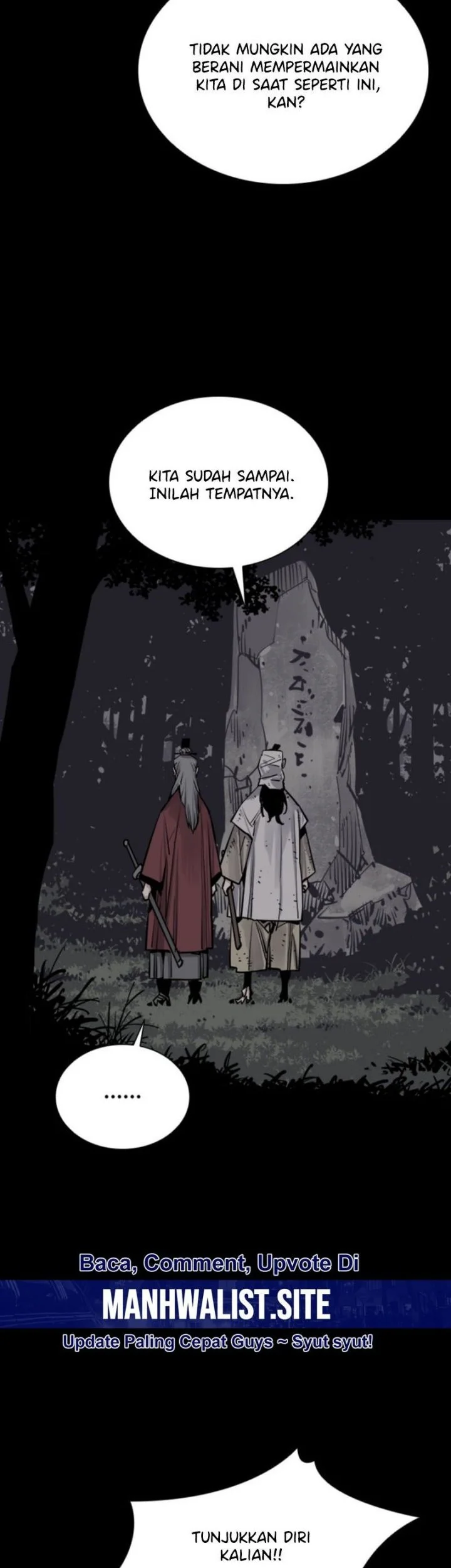 Death God Chapter 99 Gambar 54