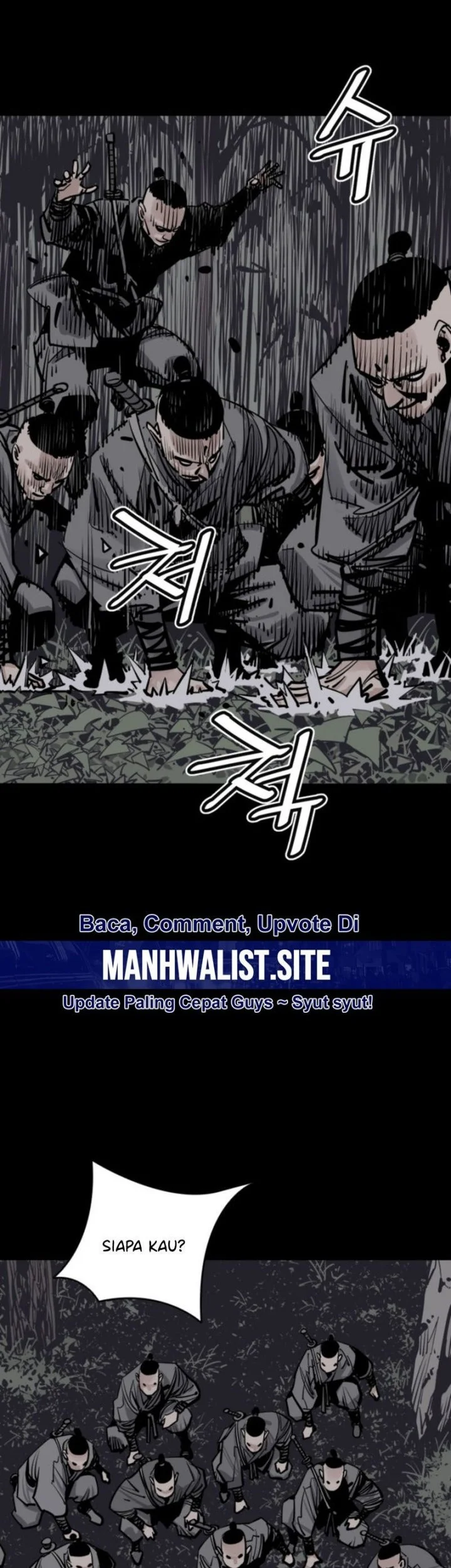 Death God Chapter 99 Gambar 57