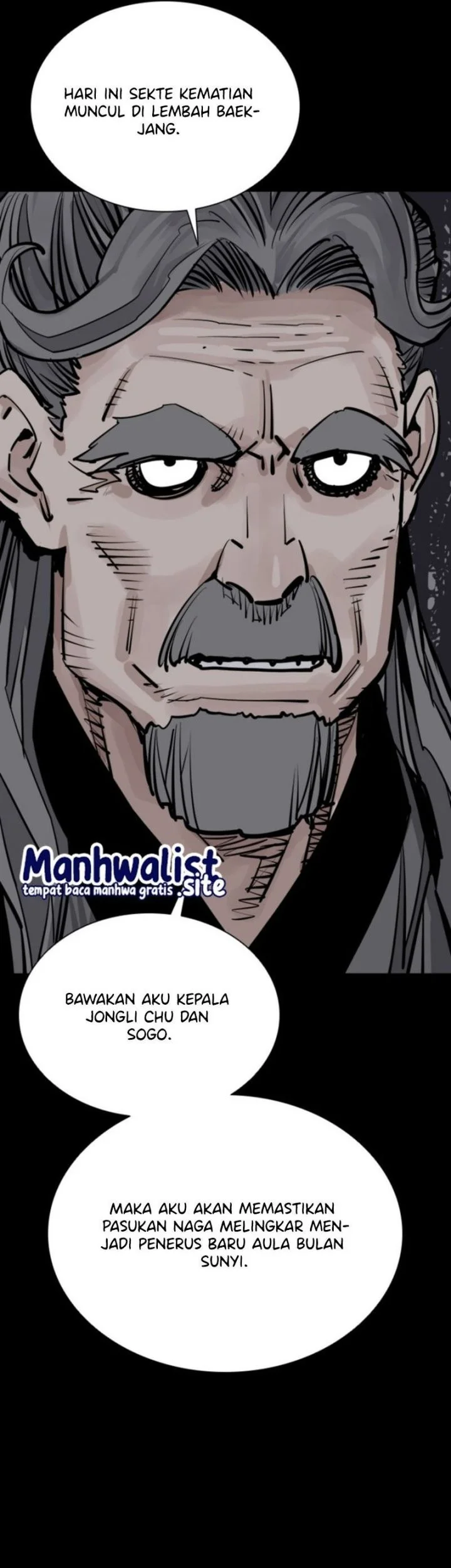 Death God Chapter 99 Gambar 67