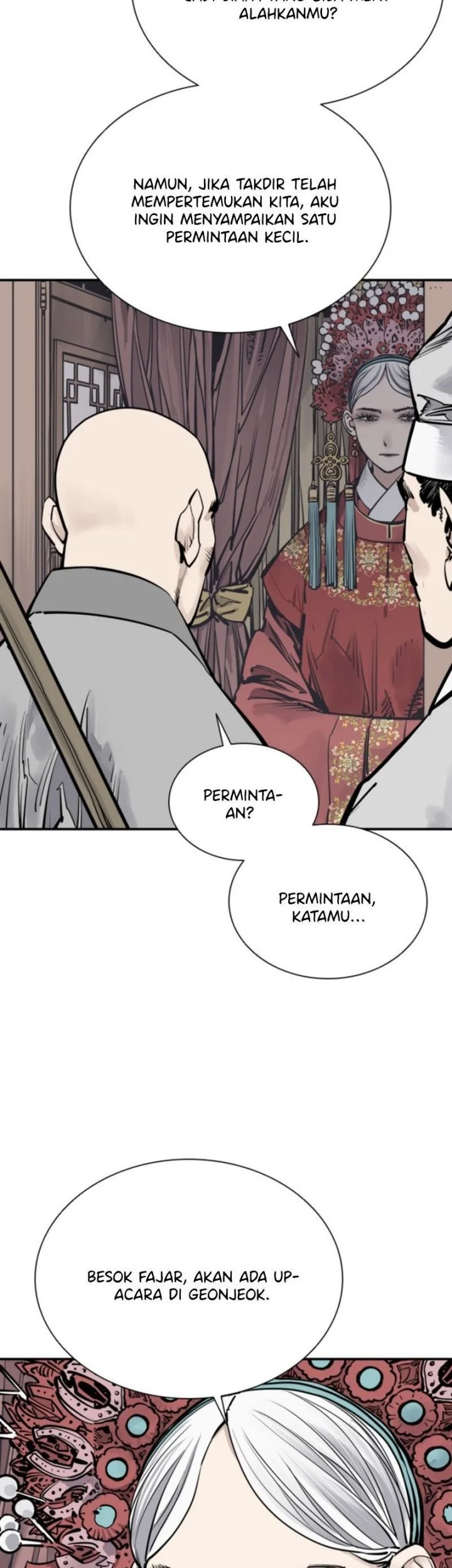 Death God Chapter 99 Gambar 5