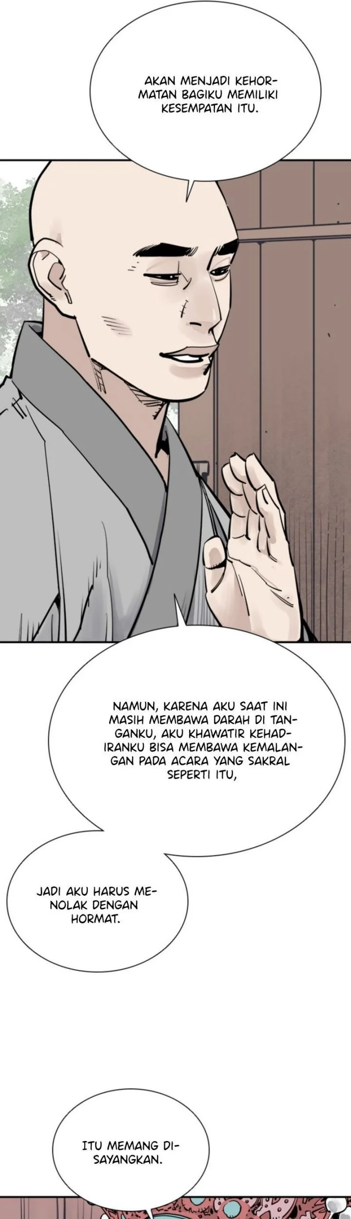 Death God Chapter 99 Gambar 7