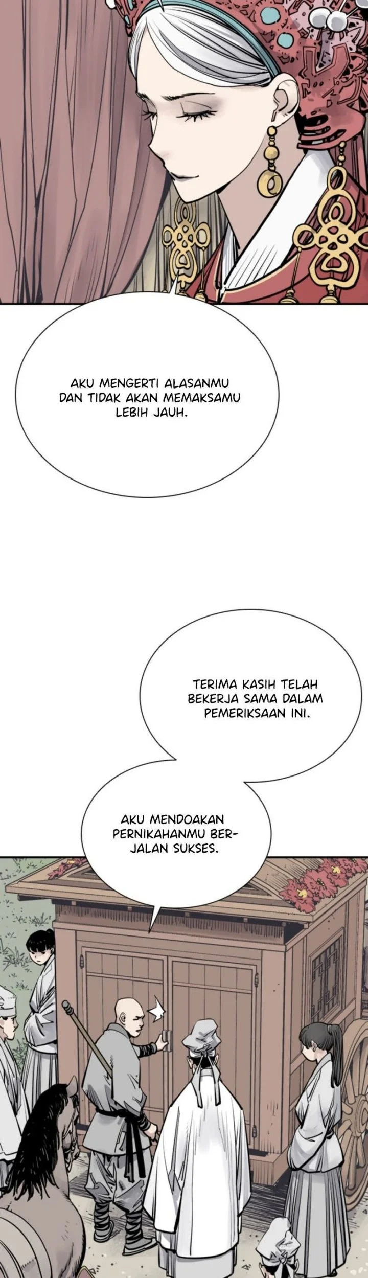 Death God Chapter 99 Gambar 8