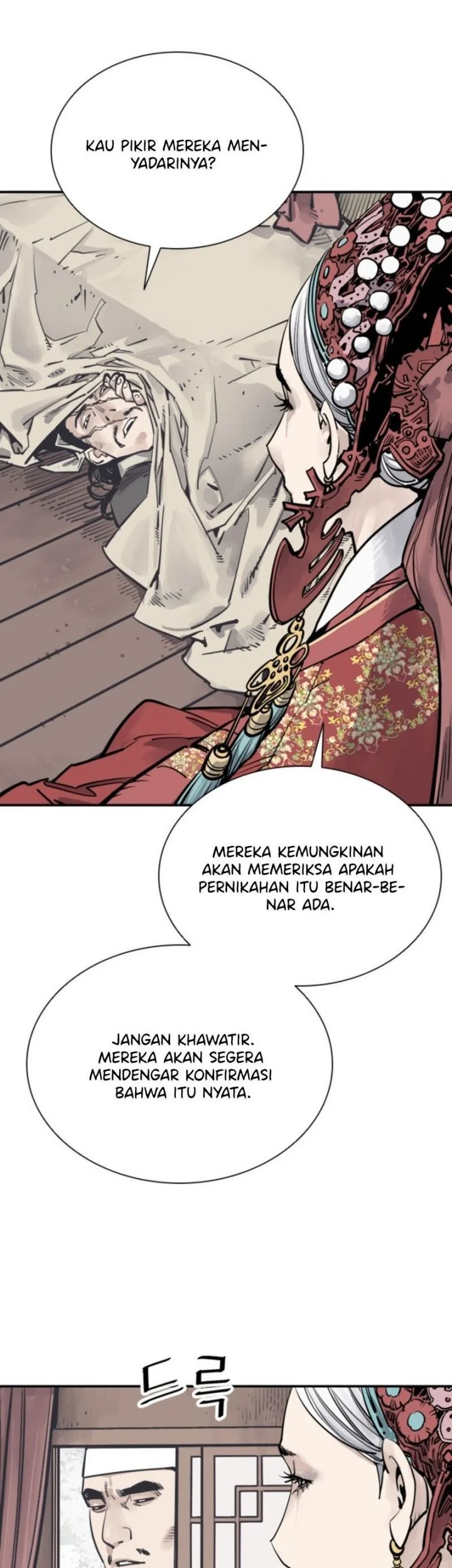 Death God Chapter 99 Gambar 11