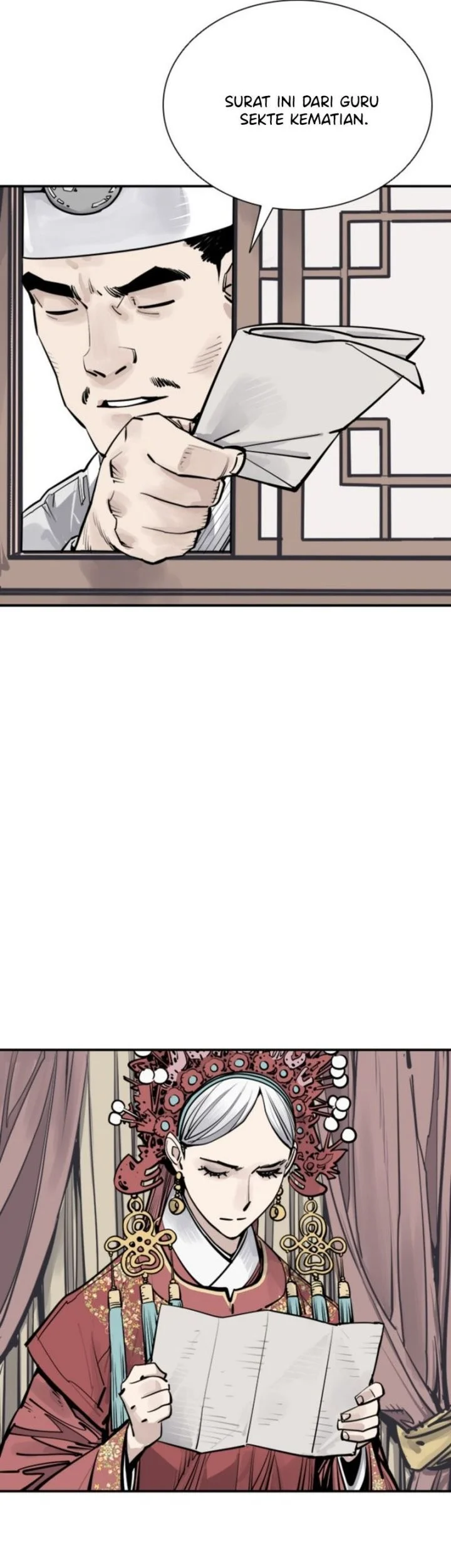 Death God Chapter 99 Gambar 13