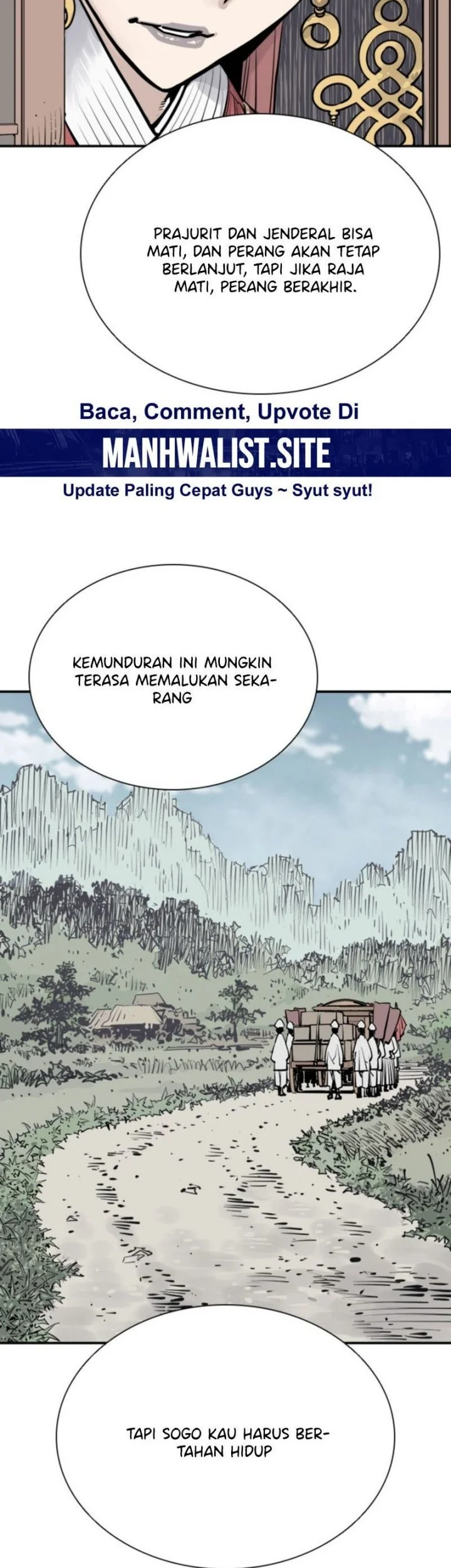 Death God Chapter 99 Gambar 20