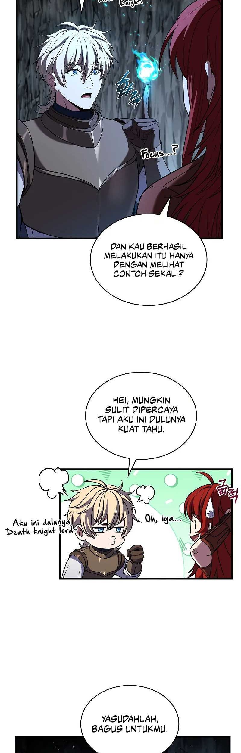 Death King Karnak Chapter 39 Gambar 52