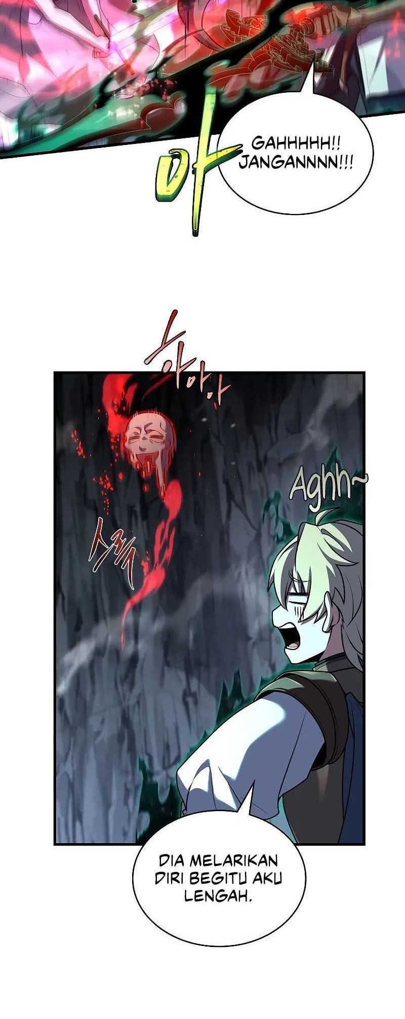 Death King Karnak Chapter 39 Gambar 17