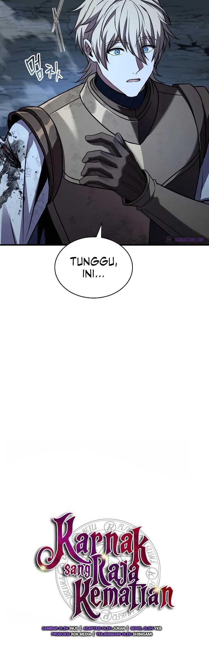 Death King Karnak Chapter 39 Gambar 28