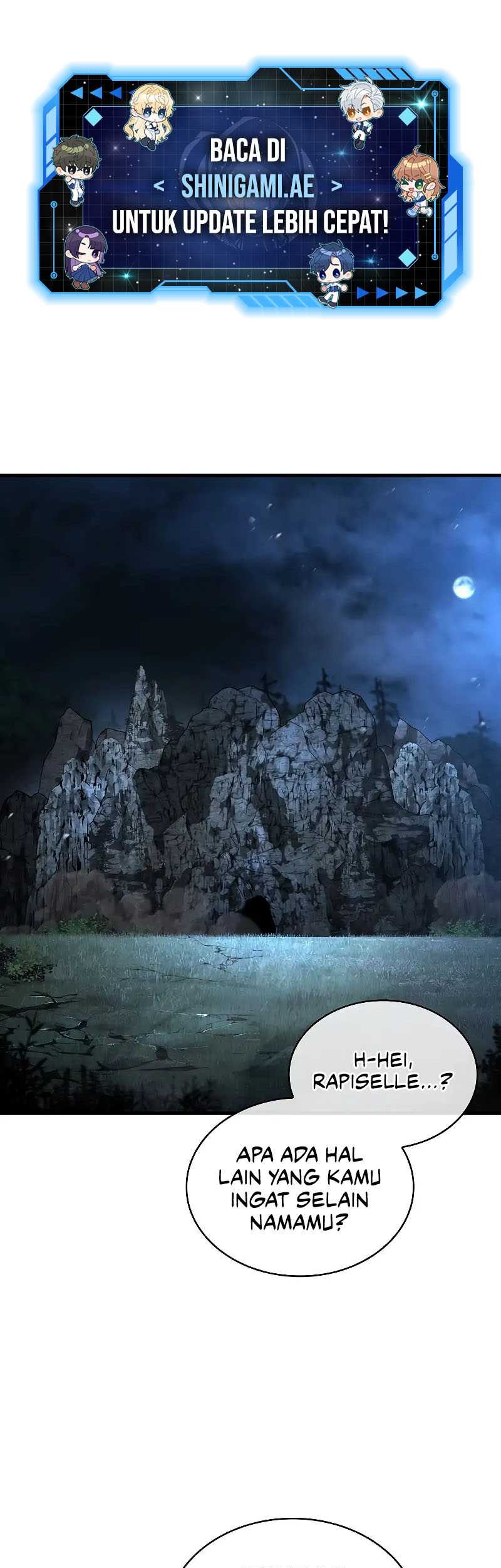 Baca Manhwa Death King Karnak Chapter 40 Gambar 2