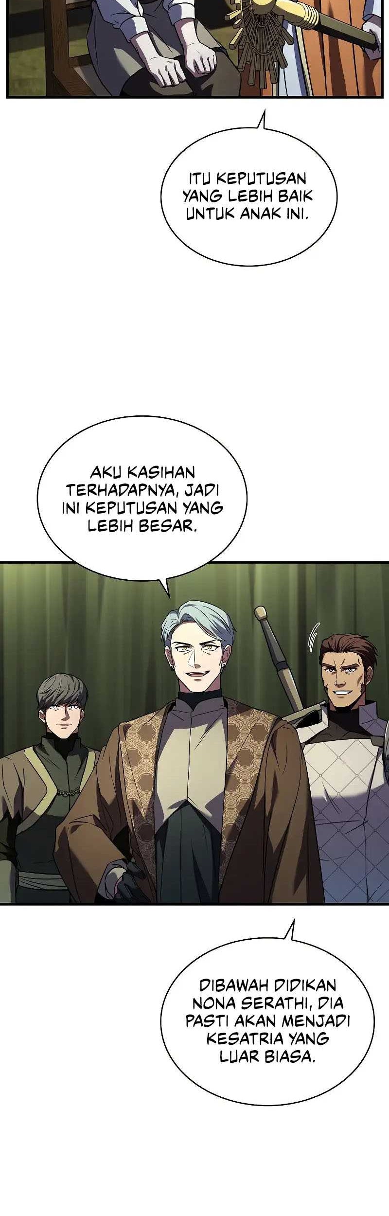Death King Karnak Chapter 40 Gambar 22
