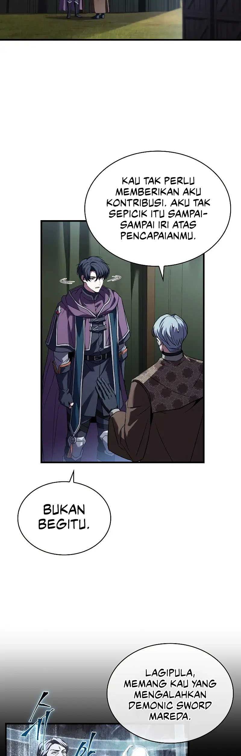 Death King Karnak Chapter 40 Gambar 25
