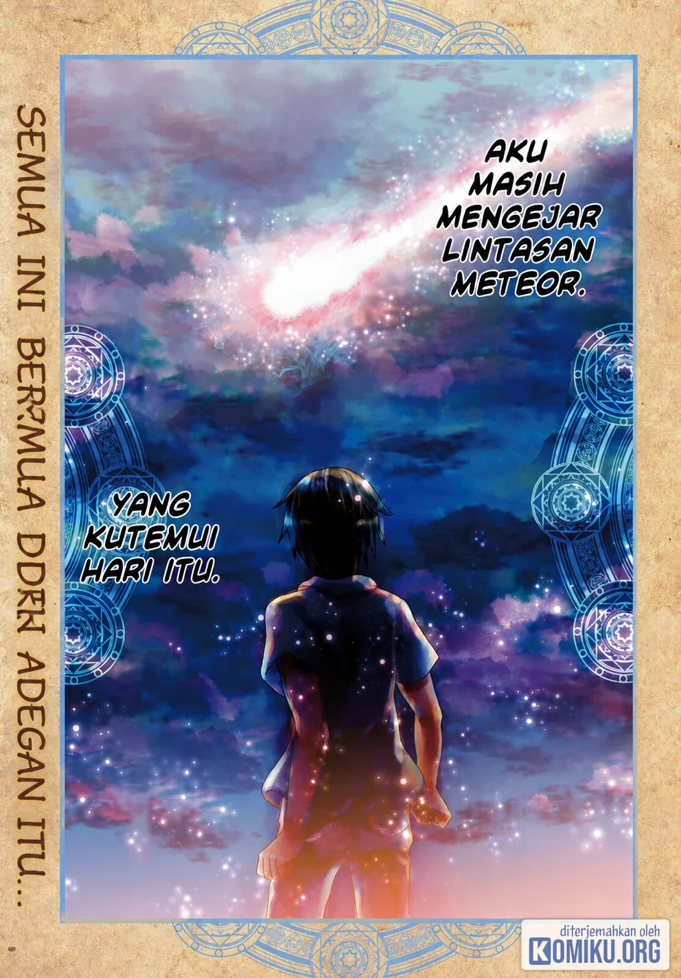 Komik Death March kara Hajimaru Isekai Kyousoukyoku Chapter 100 gambar 1