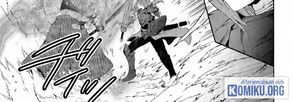 Death March kara Hajimaru Isekai Kyousoukyoku Chapter 100 Gambar 14