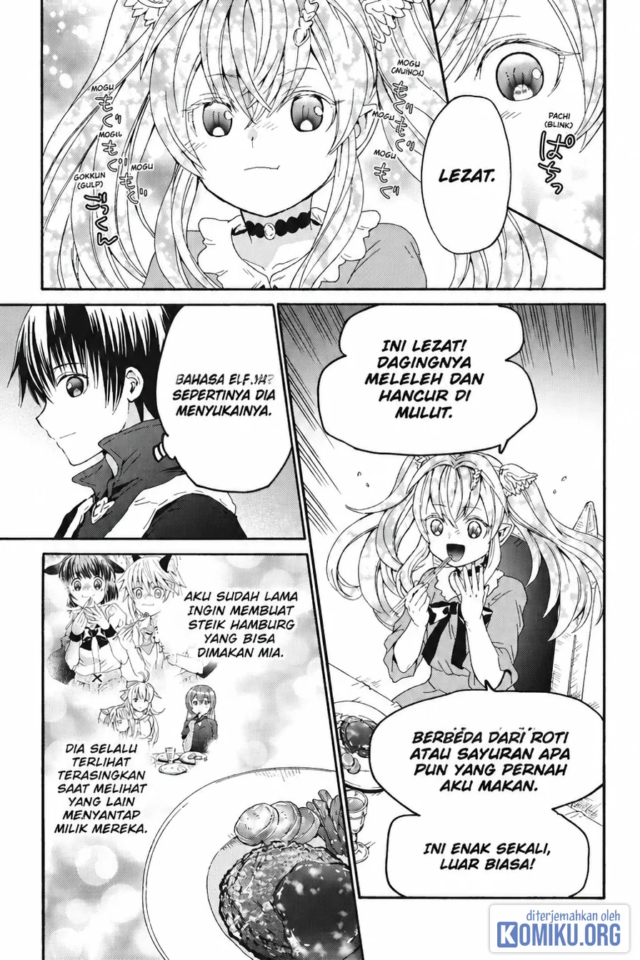 Death March kara Hajimaru Isekai Kyousoukyoku Chapter 101 Gambar 18