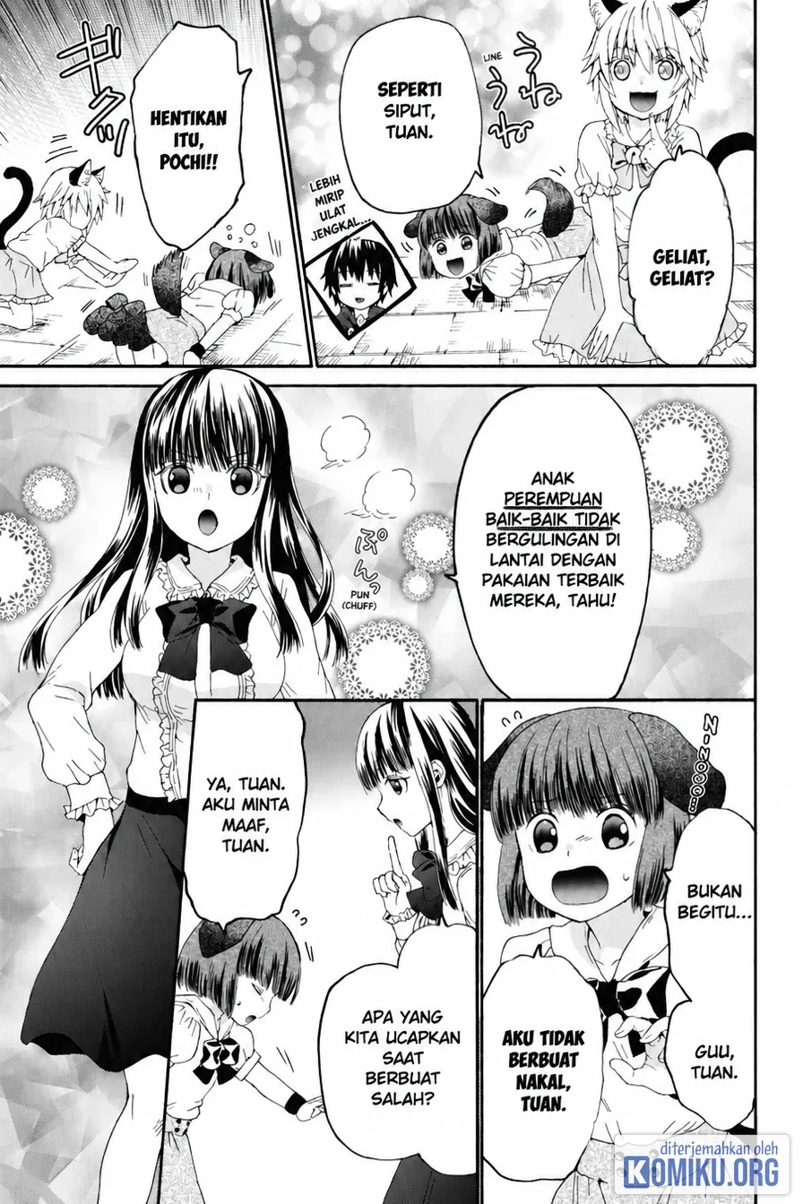 Death March kara Hajimaru Isekai Kyousoukyoku Chapter 101 Gambar 3