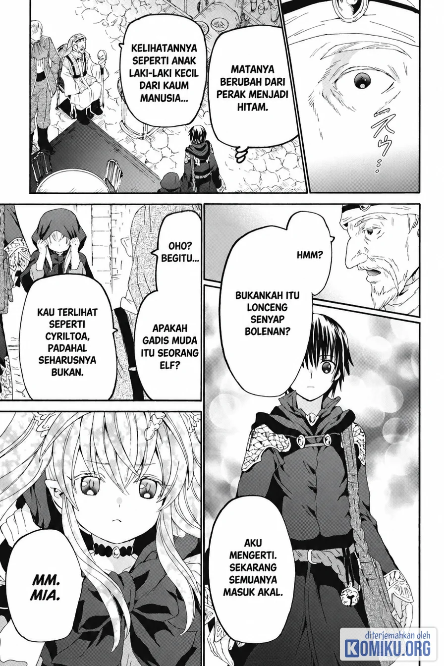 Death March kara Hajimaru Isekai Kyousoukyoku Chapter 102 Gambar 12