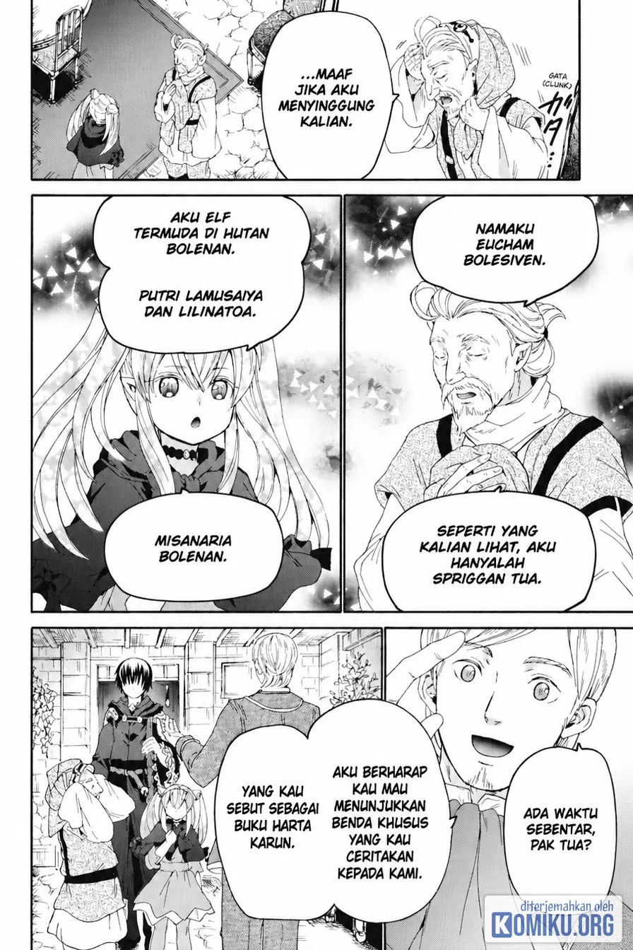 Death March kara Hajimaru Isekai Kyousoukyoku Chapter 102 Gambar 13