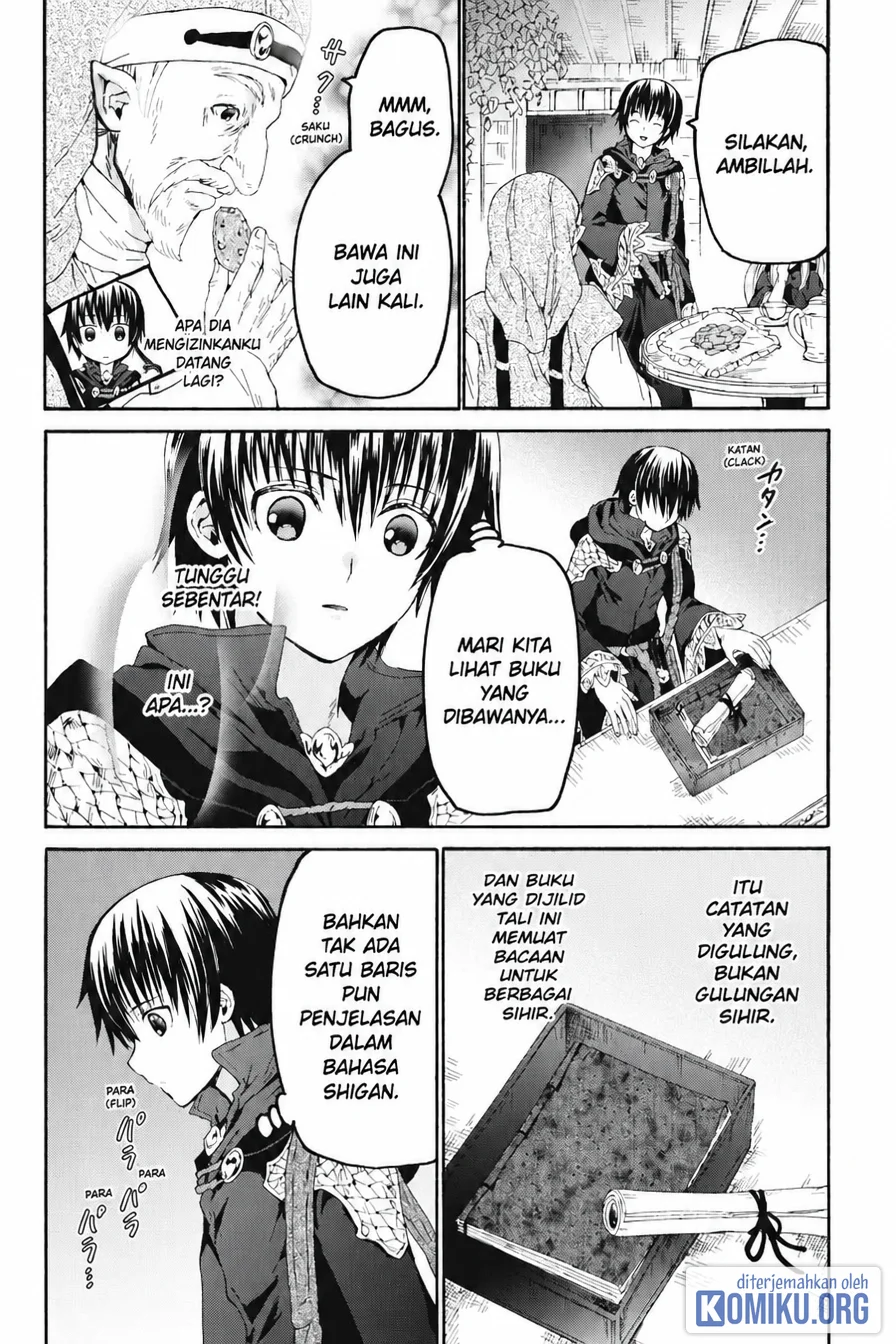 Death March kara Hajimaru Isekai Kyousoukyoku Chapter 102 Gambar 15